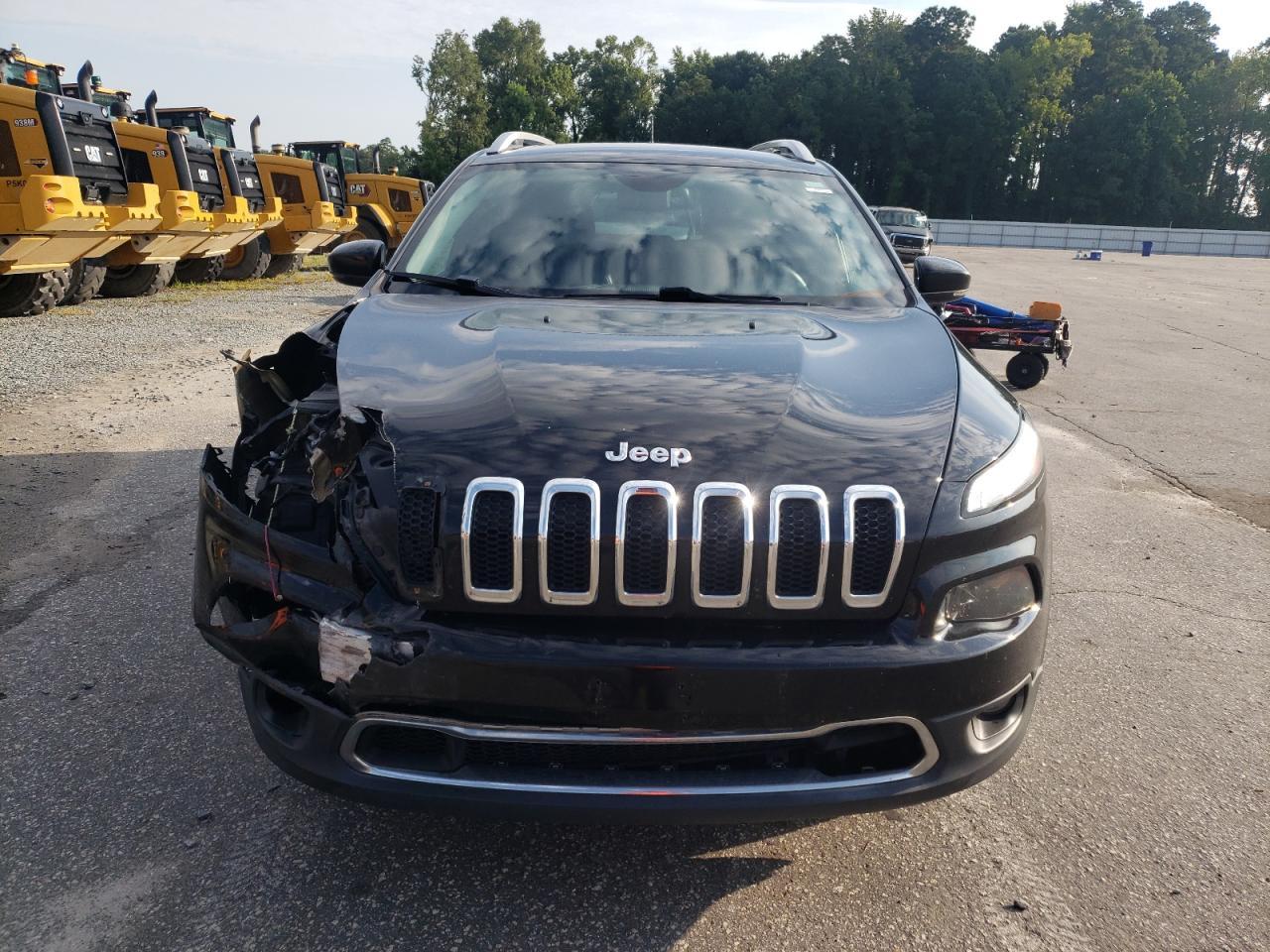 2017 Jeep Cherokee Limited - Image 5