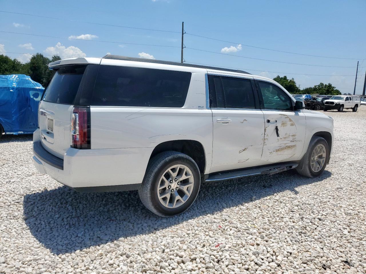 2018 GMC Yukon Xl K1500 Slt - Фото 3