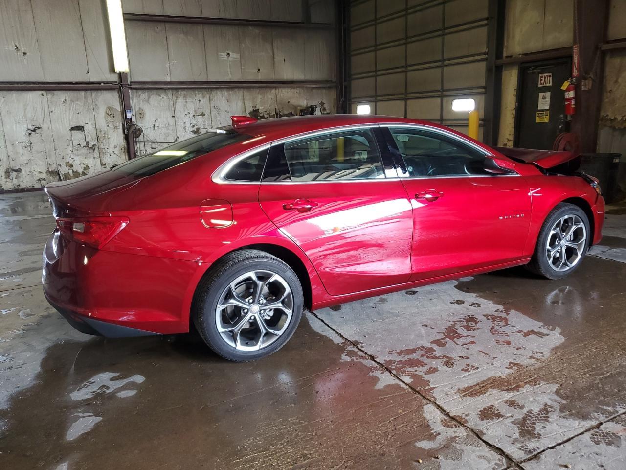 2024 Chevrolet Malibu Lt - Фото 3