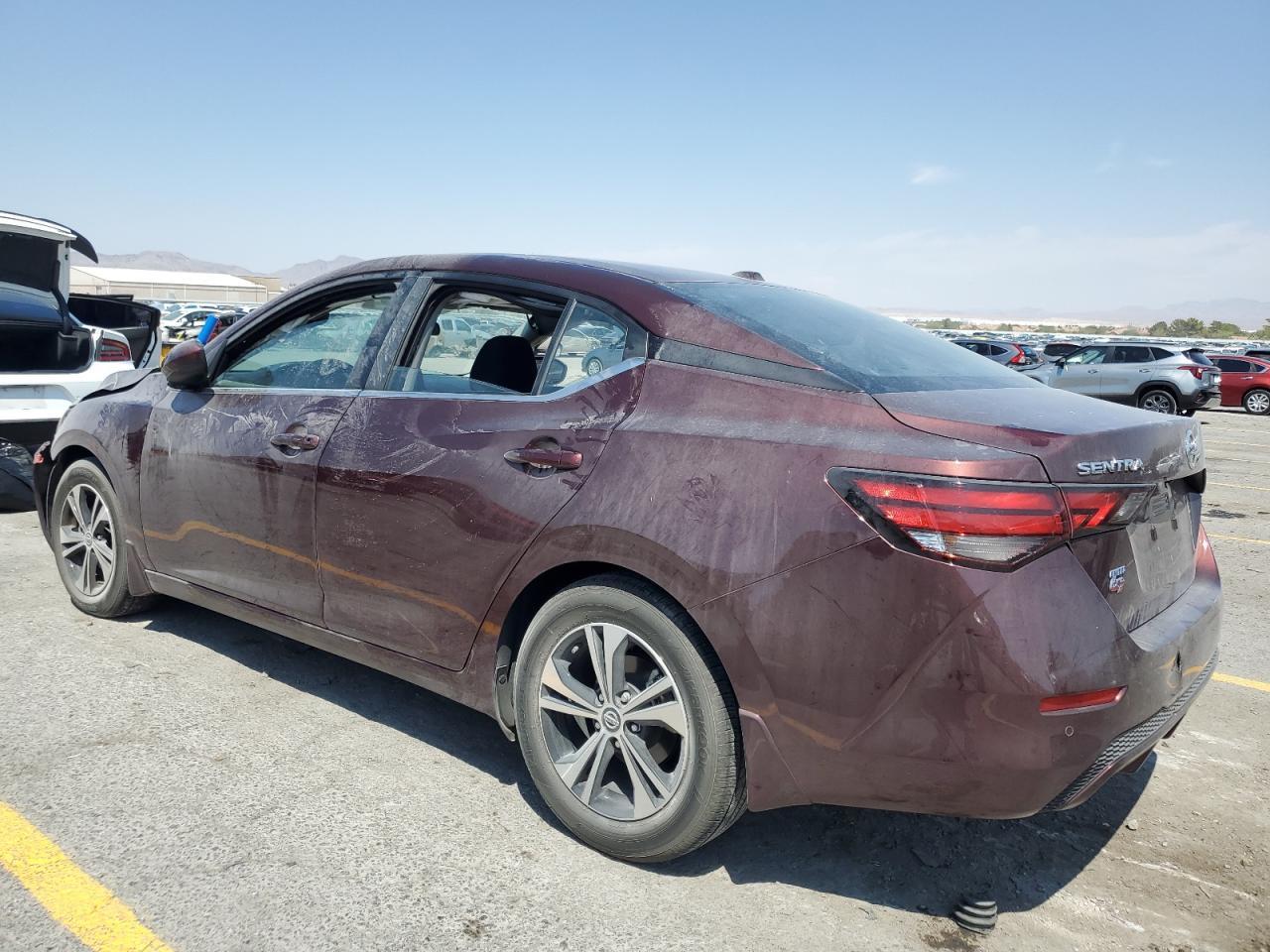 2023 Nissan Sentra Sv - Фото 2