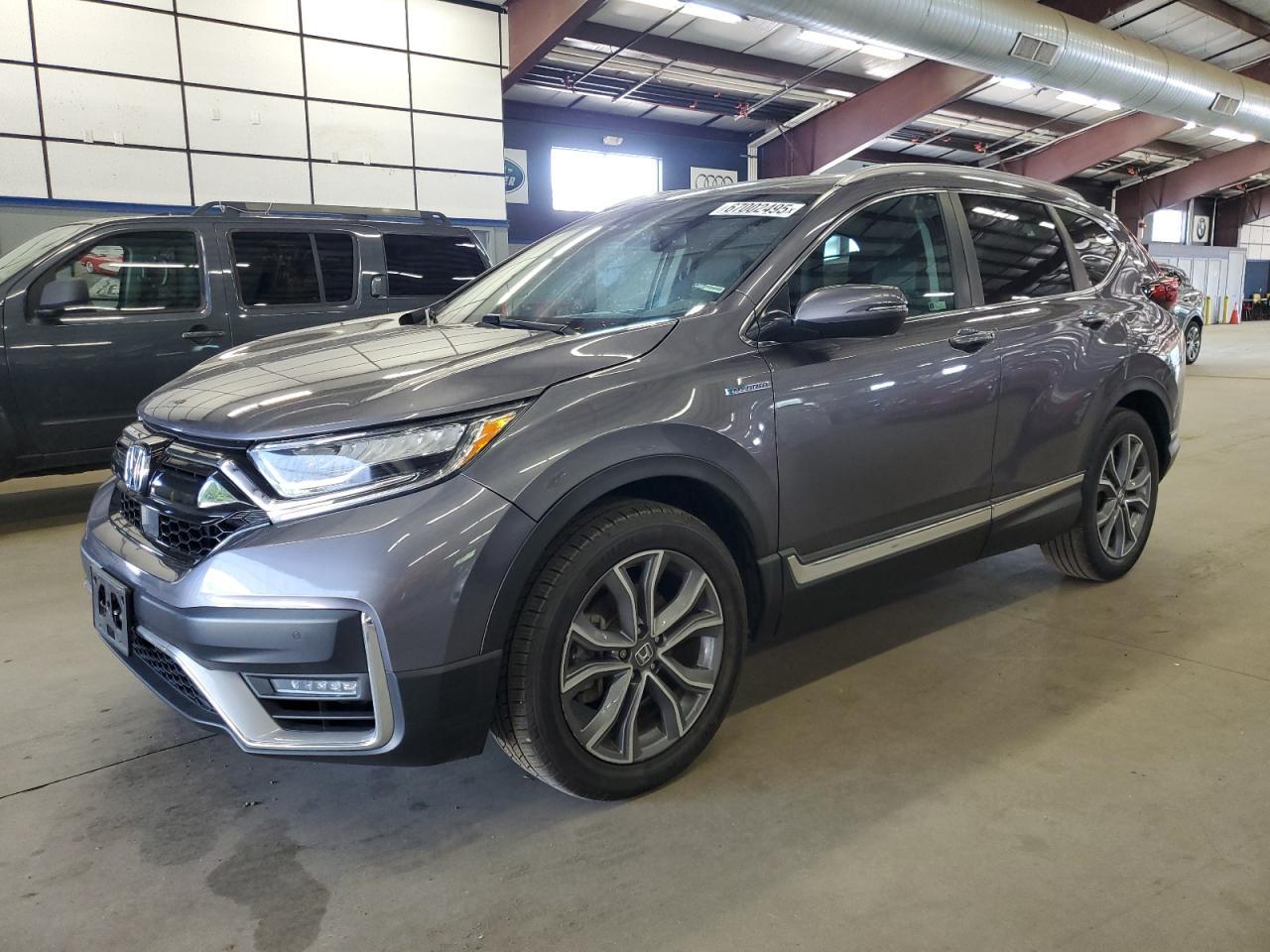 2020 Honda Cr-V Touring
