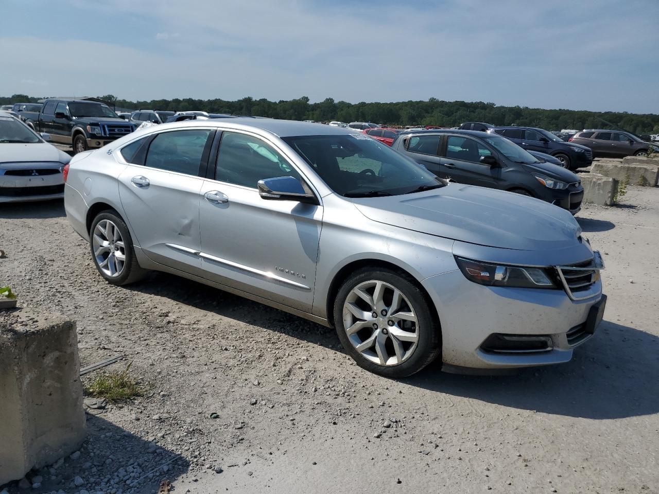 2016 Chevrolet Impala Ltz - Image 4