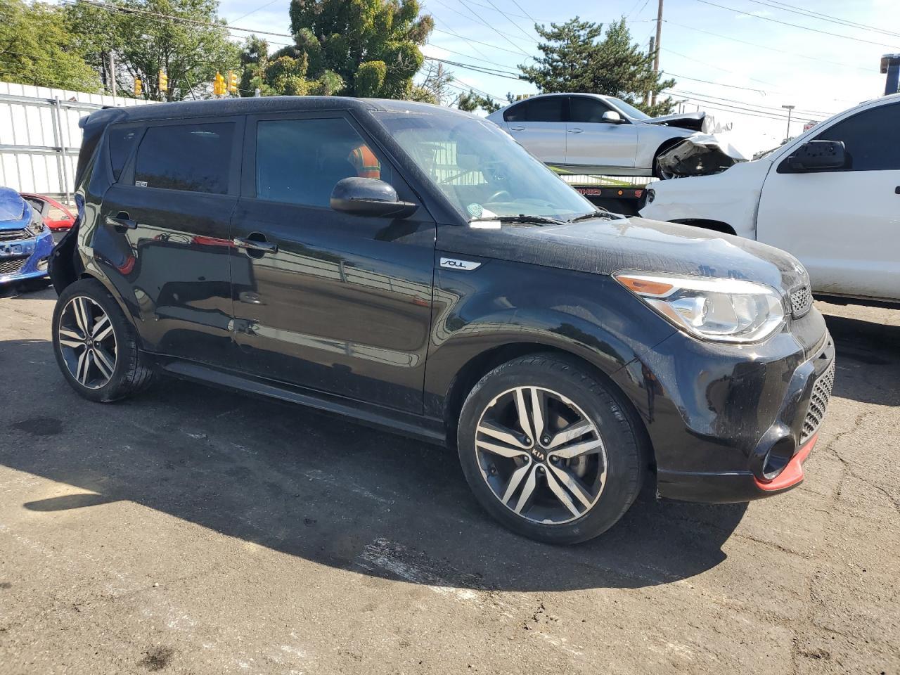 2016 Kia Soul + - Фото 4