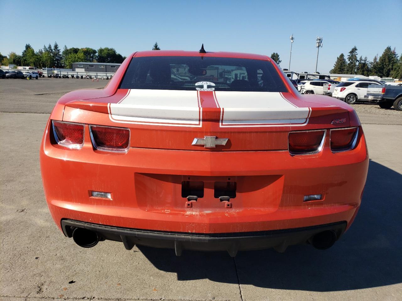 2010 Chevrolet Camaro Ss - Image 6