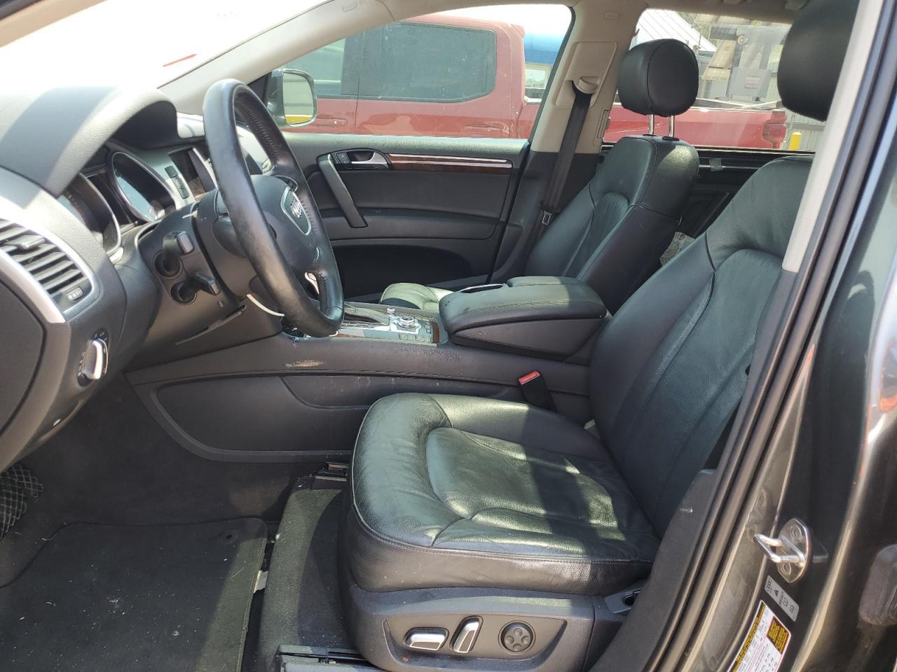 2013 Audi Q7 Premium Plus - Image 7