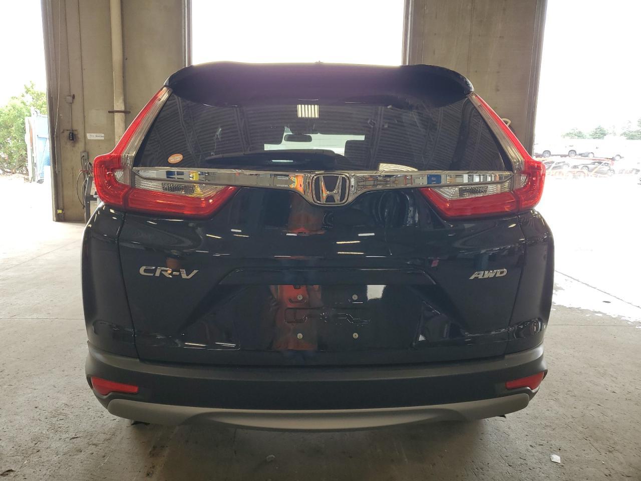 2019 Honda Cr-V Ex - Image 6