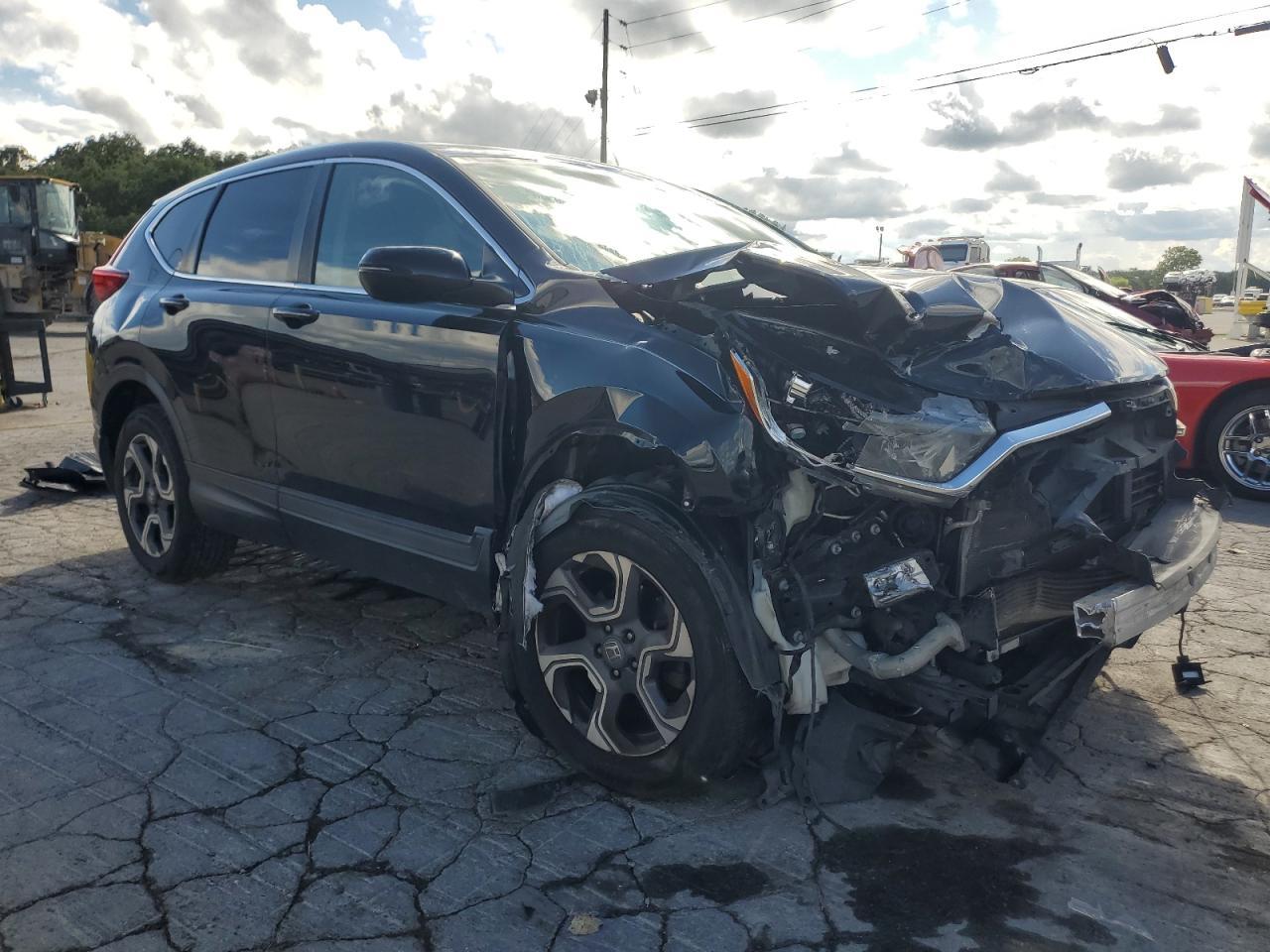 2018 Honda Cr-V Exl - Image 4