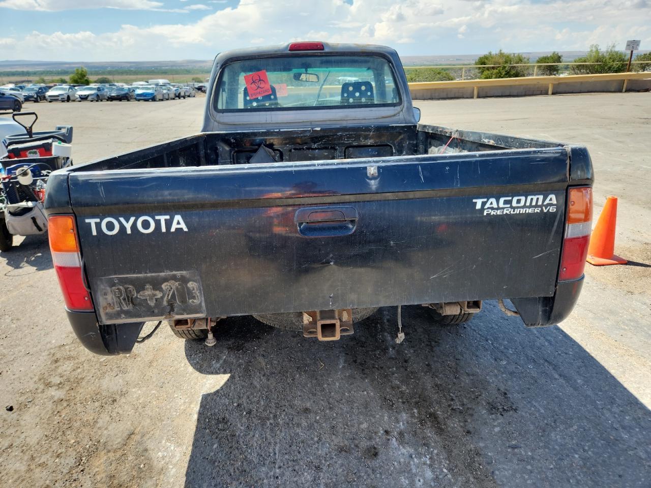 1996 Toyota Tacoma - Фото 6