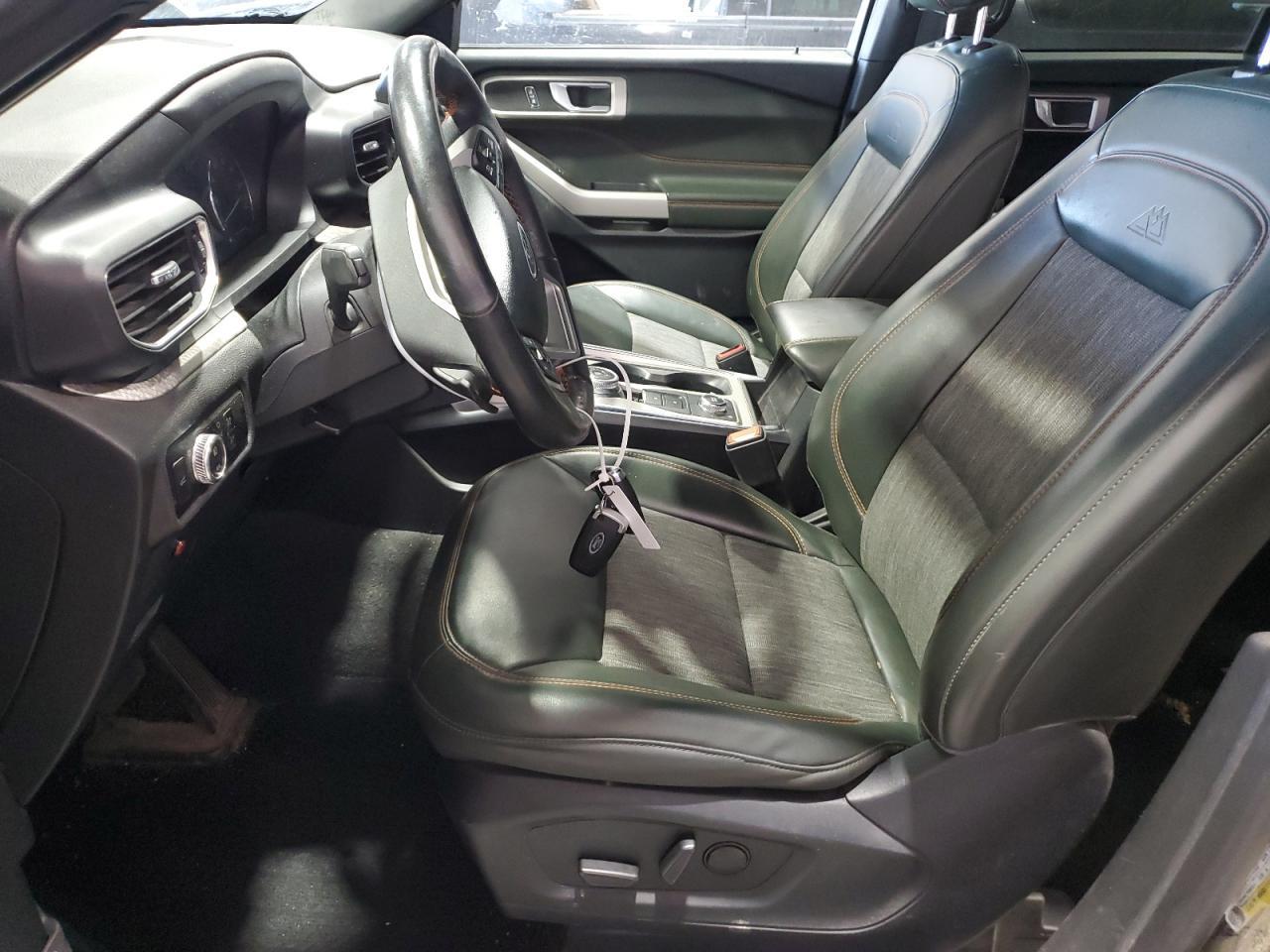 2023 Ford Explorer Timberline - Фото 7