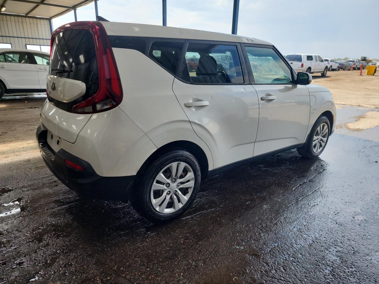 2020 Kia Soul Lx - Фото 3