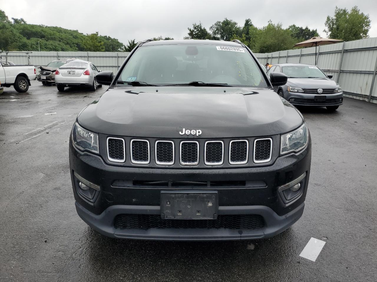 2020 Jeep Compass Latitude - Image 5