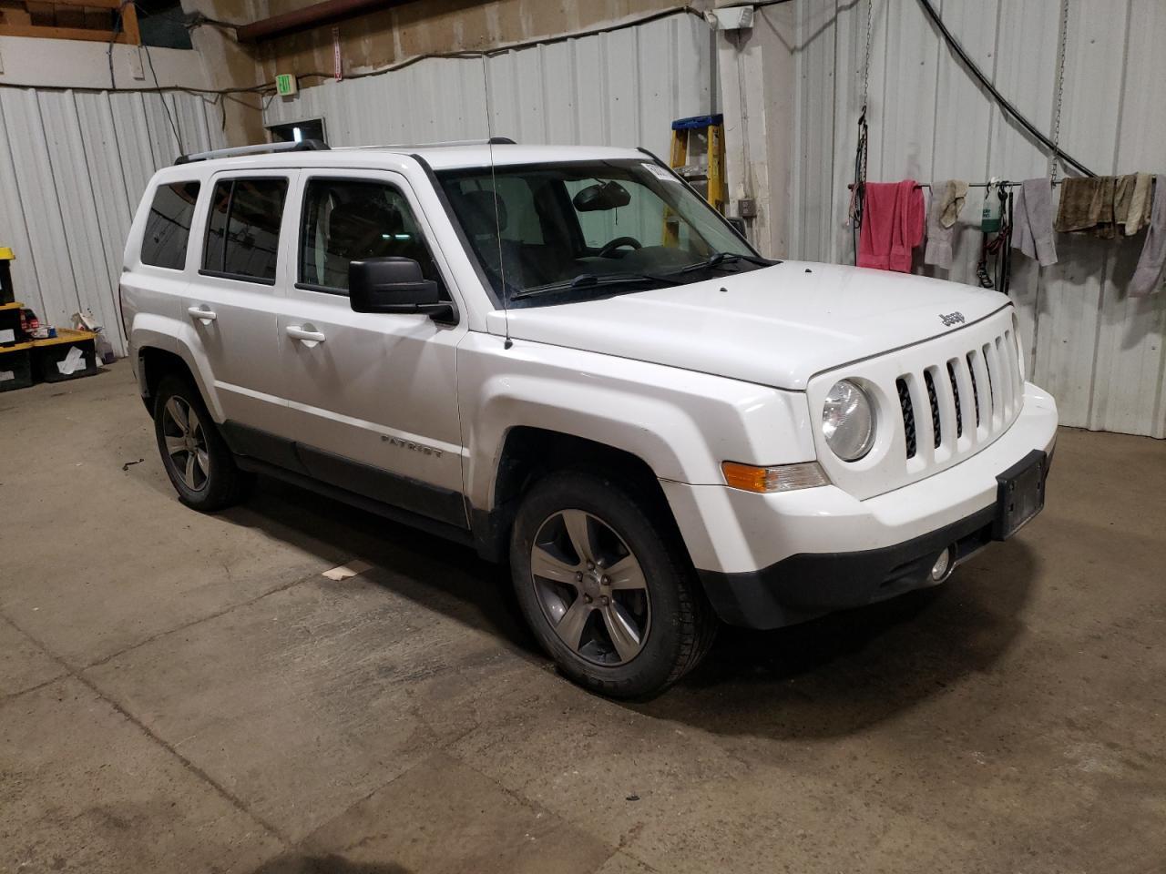 2017 Jeep Patriot Latitude - Фото 4