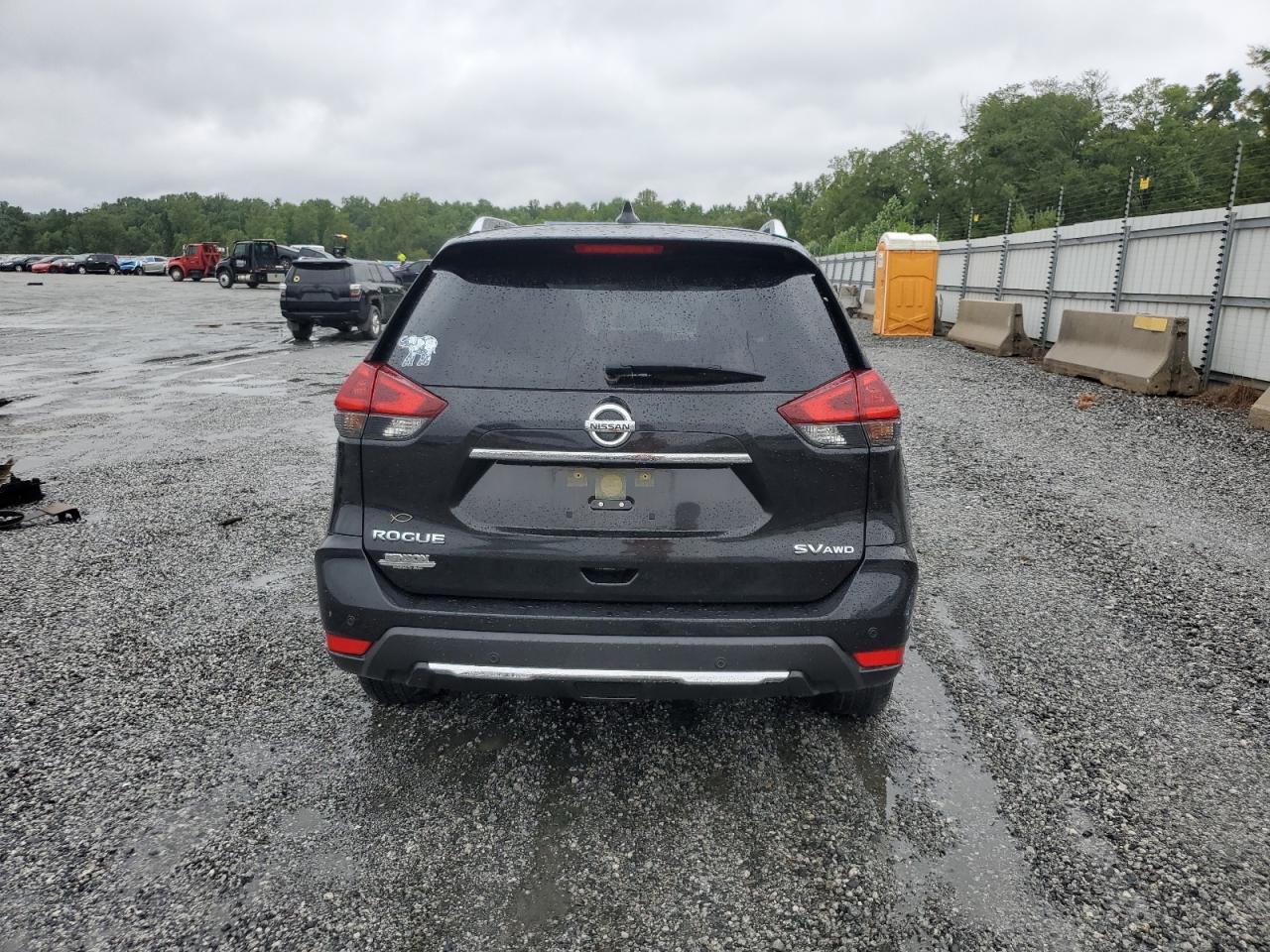 2020 Nissan Rogue S - Фото 6