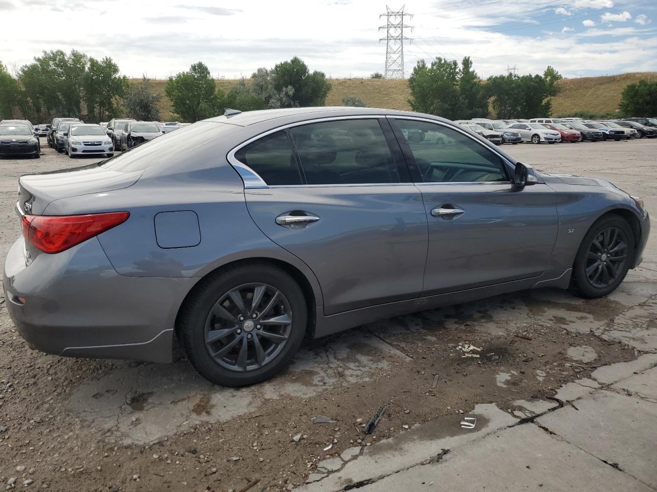 2015 Infiniti Q50 Base - Фото 3