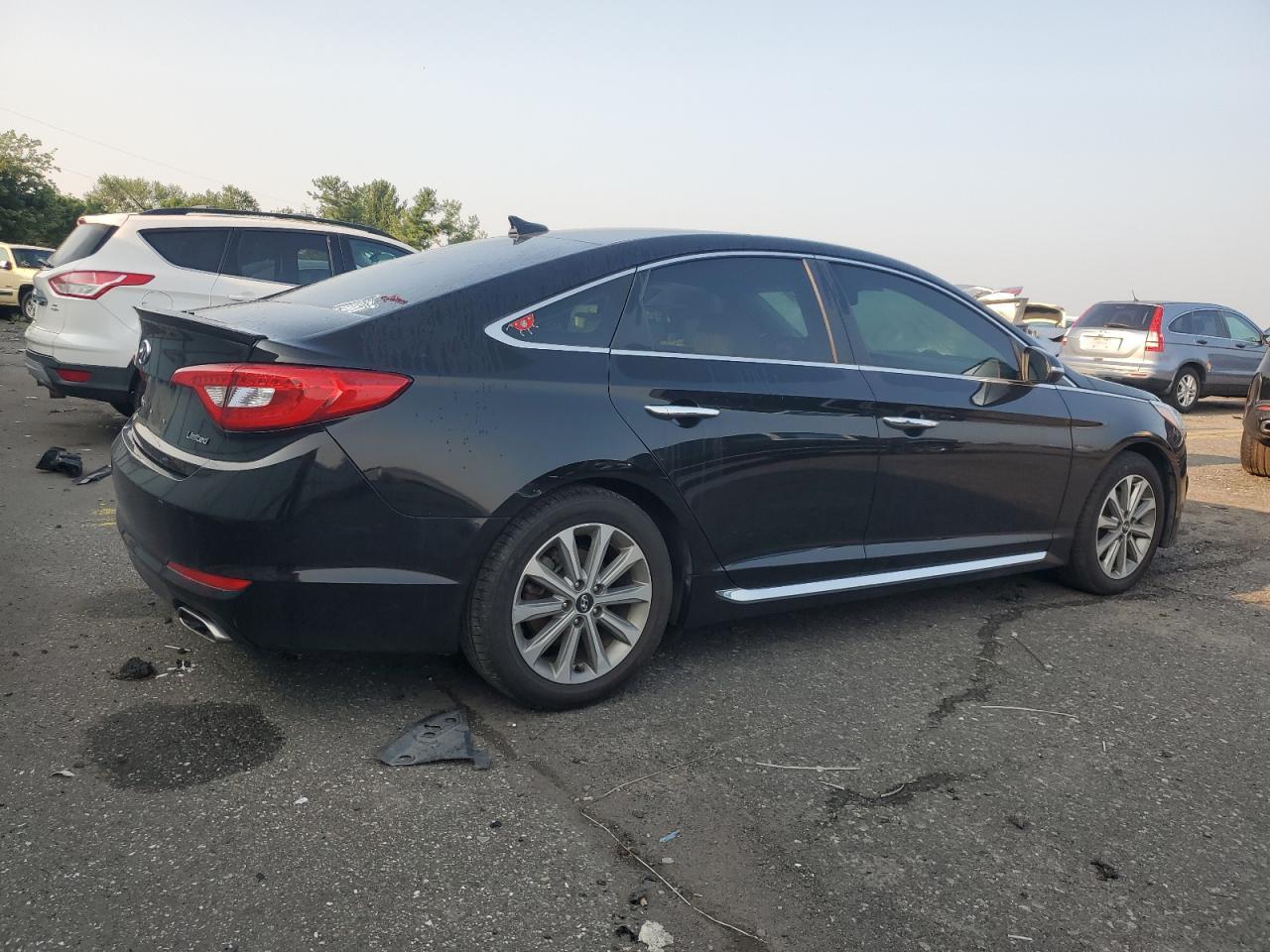 2016 Hyundai Sonata Sport - Фото 3