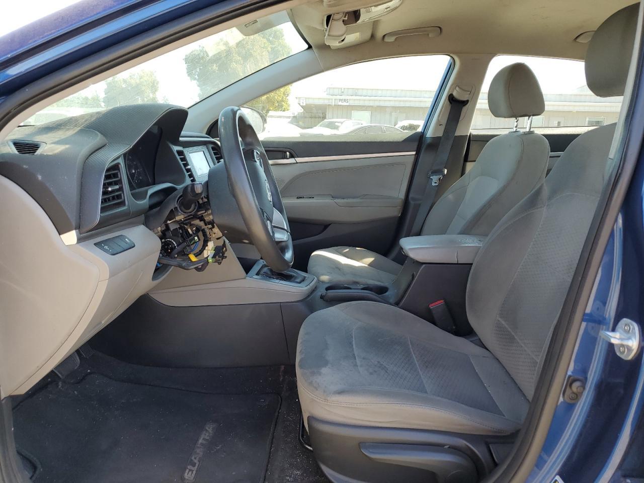 2019 Hyundai Elantra Se - Фото 7