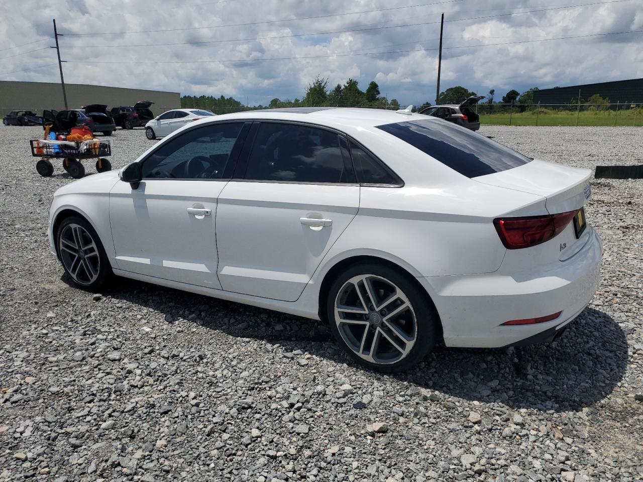 2018 Audi A3 Premium - Image 2