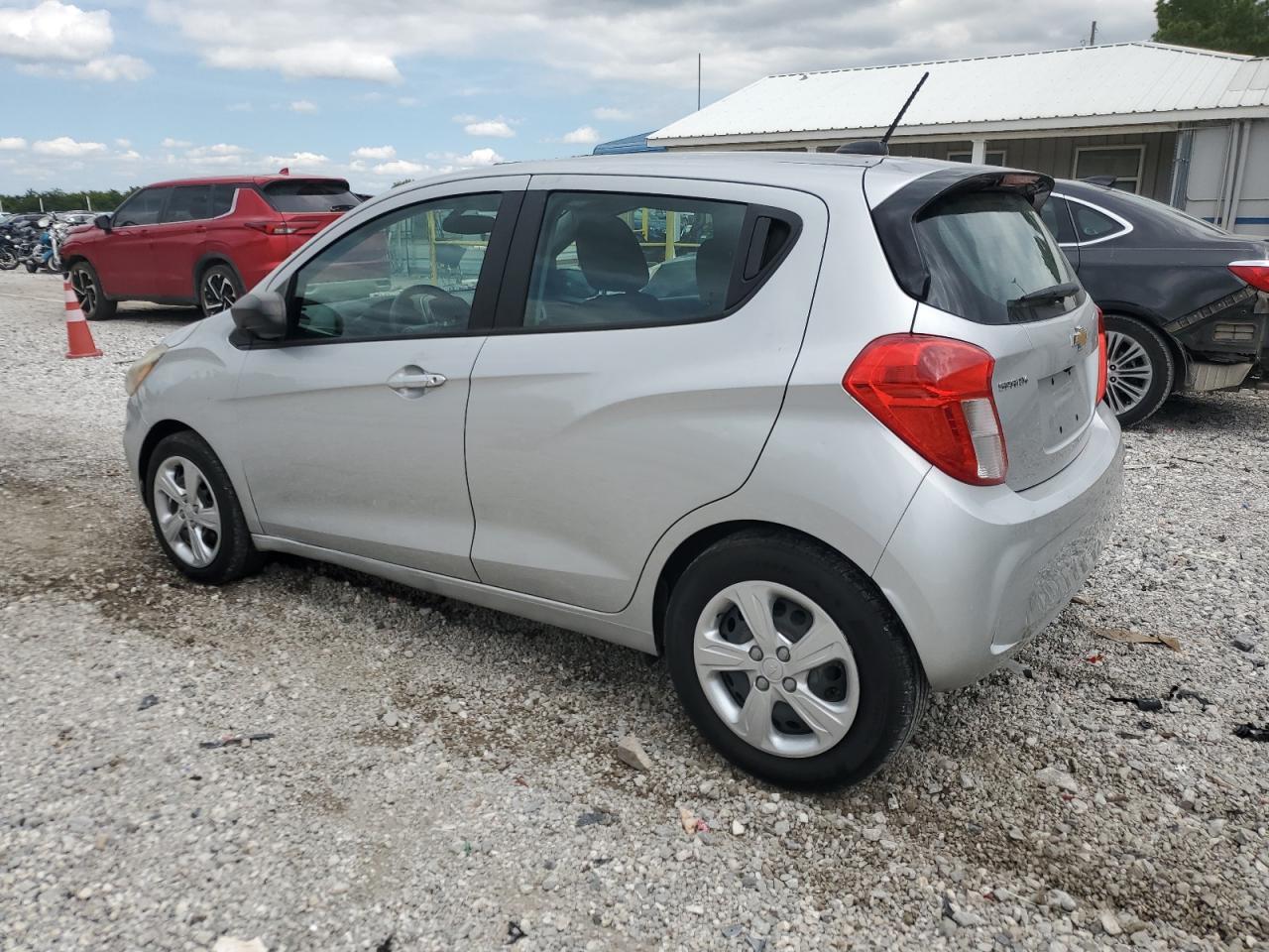 2020 Chevrolet Spark Ls - Image 2
