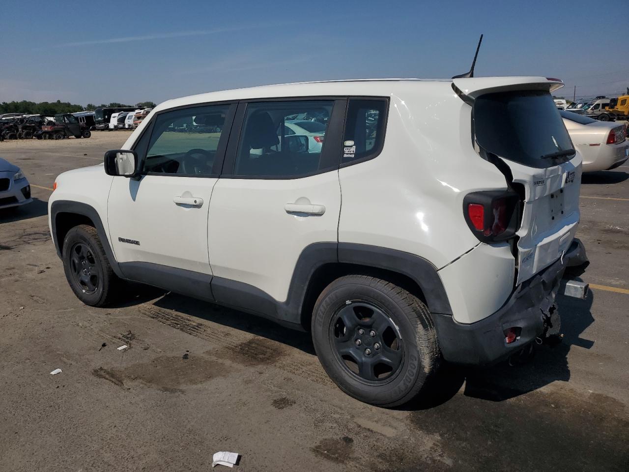 2022 Jeep Renegade Sport - Image 2