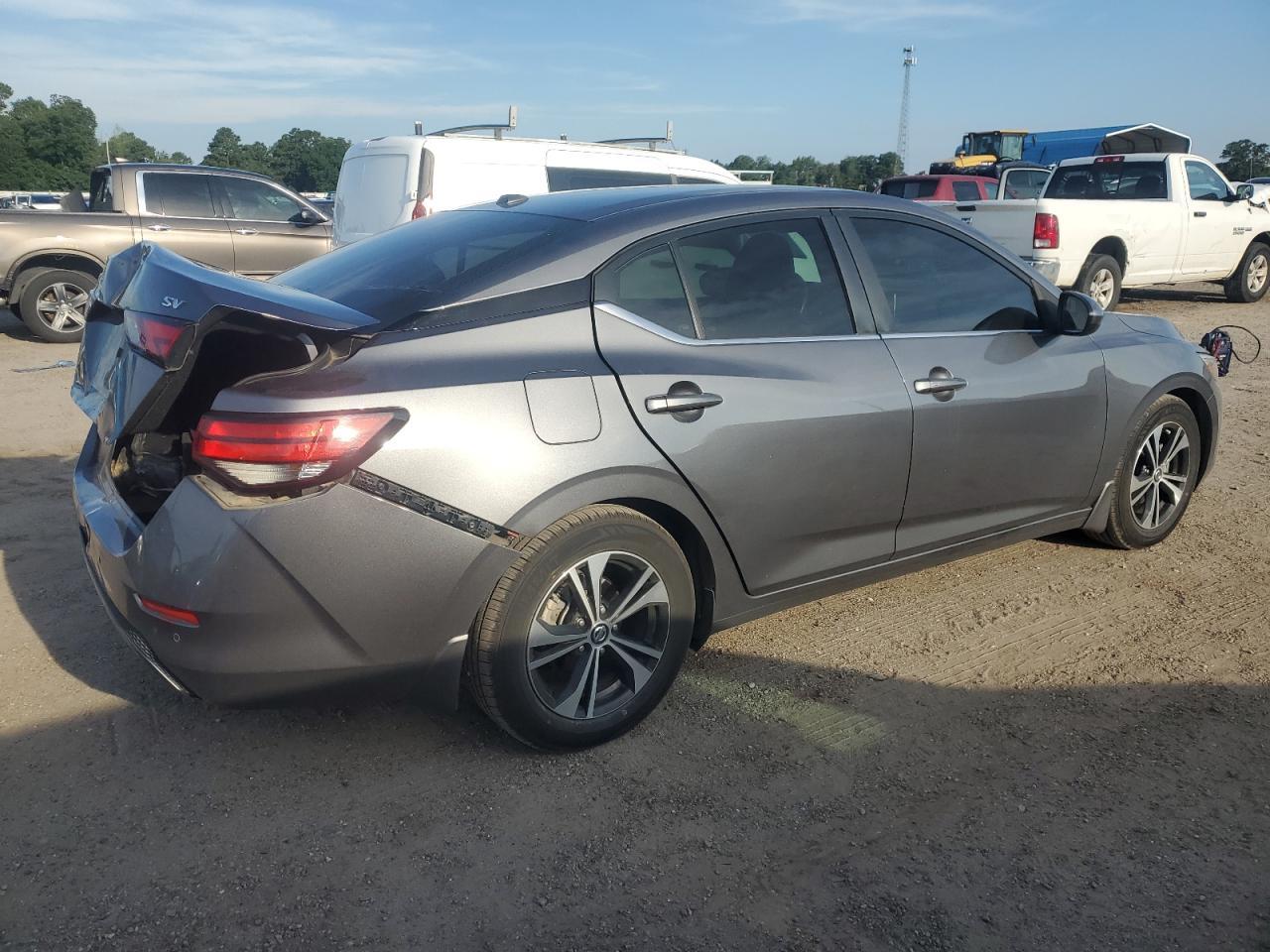 2021 Nissan Sentra Sv - Фото 3