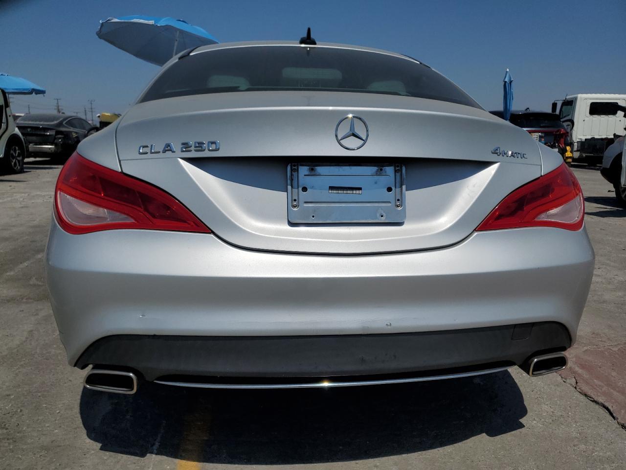 2014 Mercedes-Benz Cla 250 4Matic - Фото 6