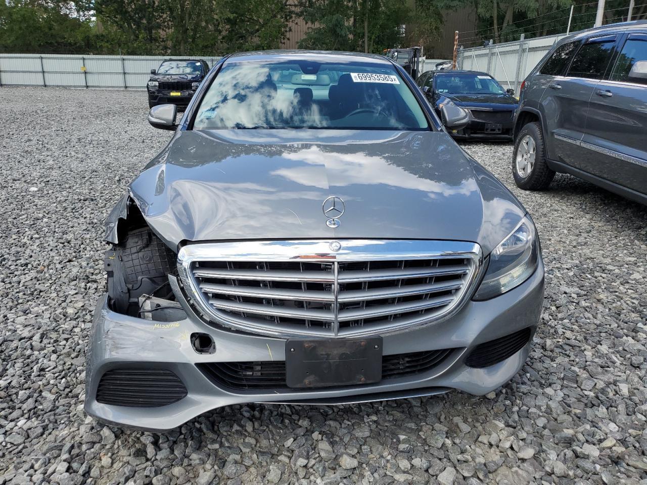 2015 Mercedes-Benz C 300 4Matic - Фото 5
