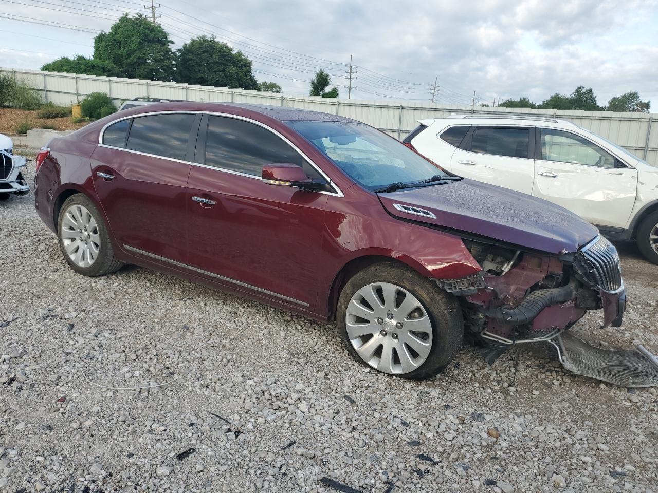 2016 Buick Lacrosse Premium - Фото 4