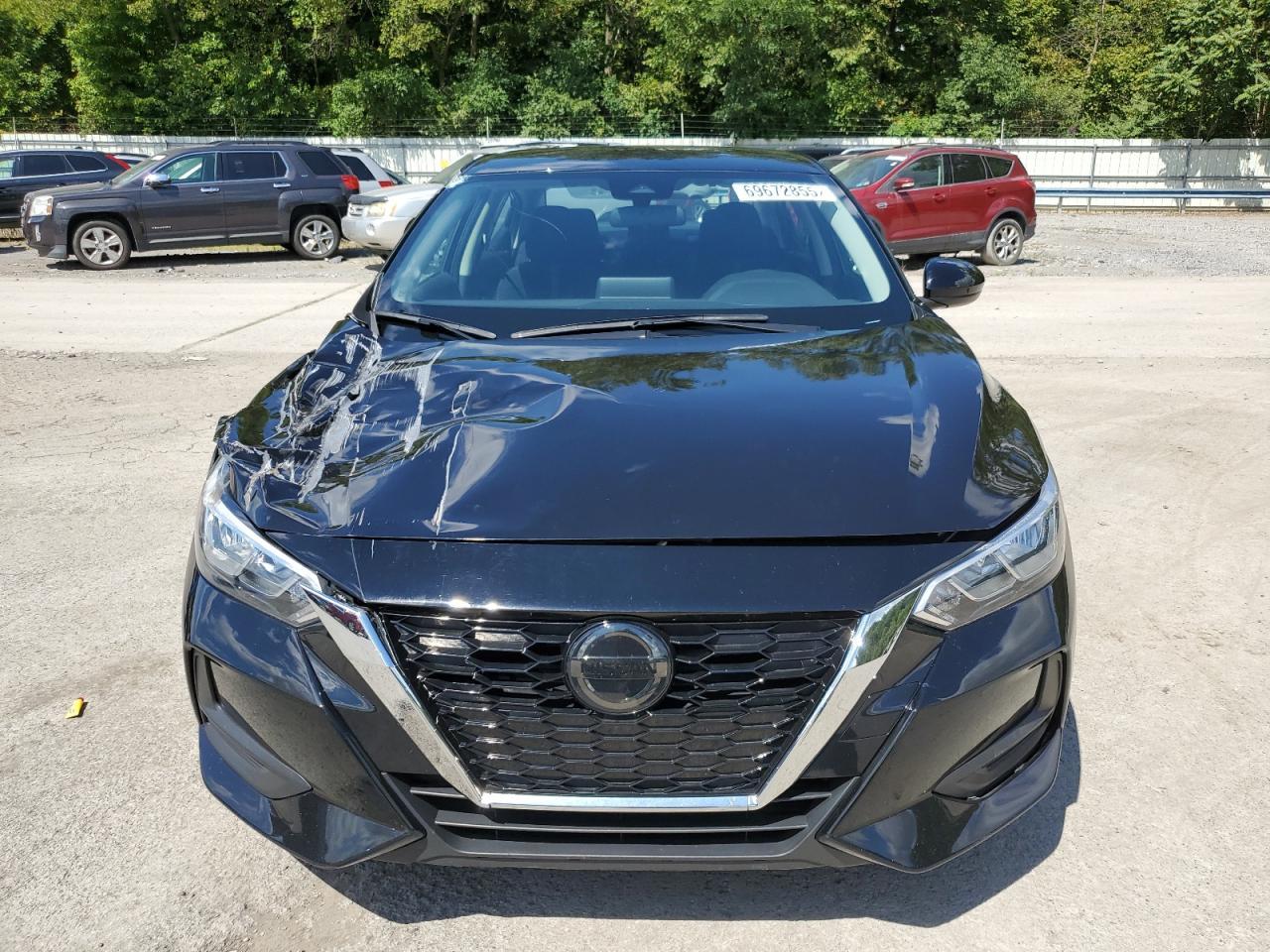 2023 Nissan Sentra Sv - Фото 5