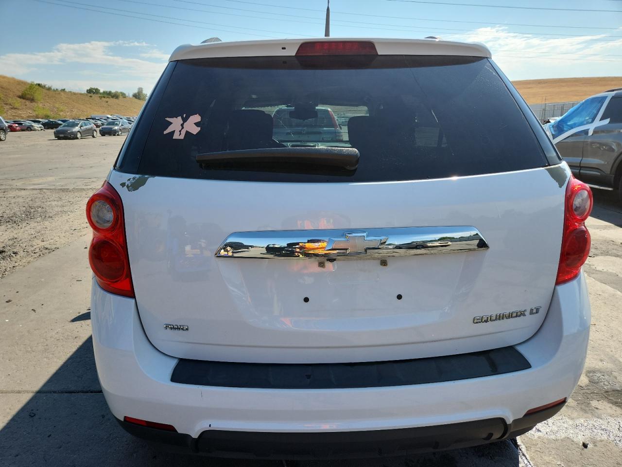 2012 Chevrolet Equinox Lt - Image 6