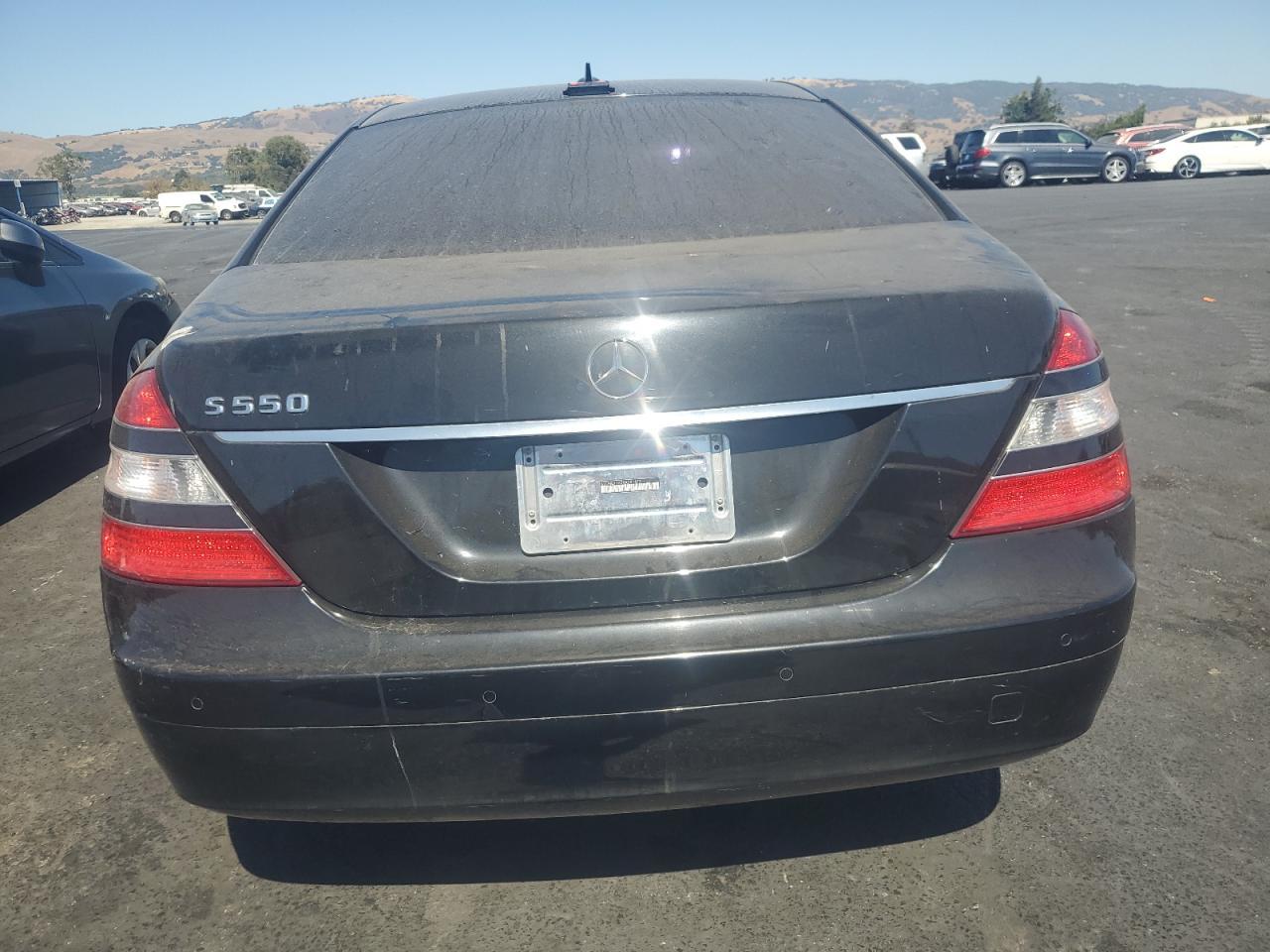 2009 Mercedes-Benz S 550 - Фото 6