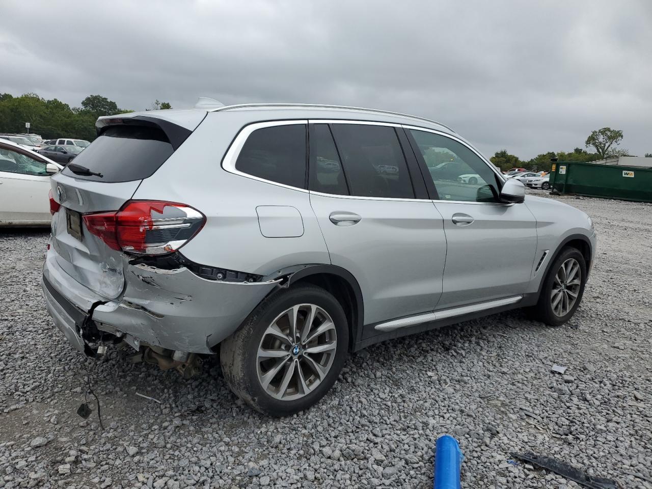 2019 BMW X3 Sdrive30I - Фото 3