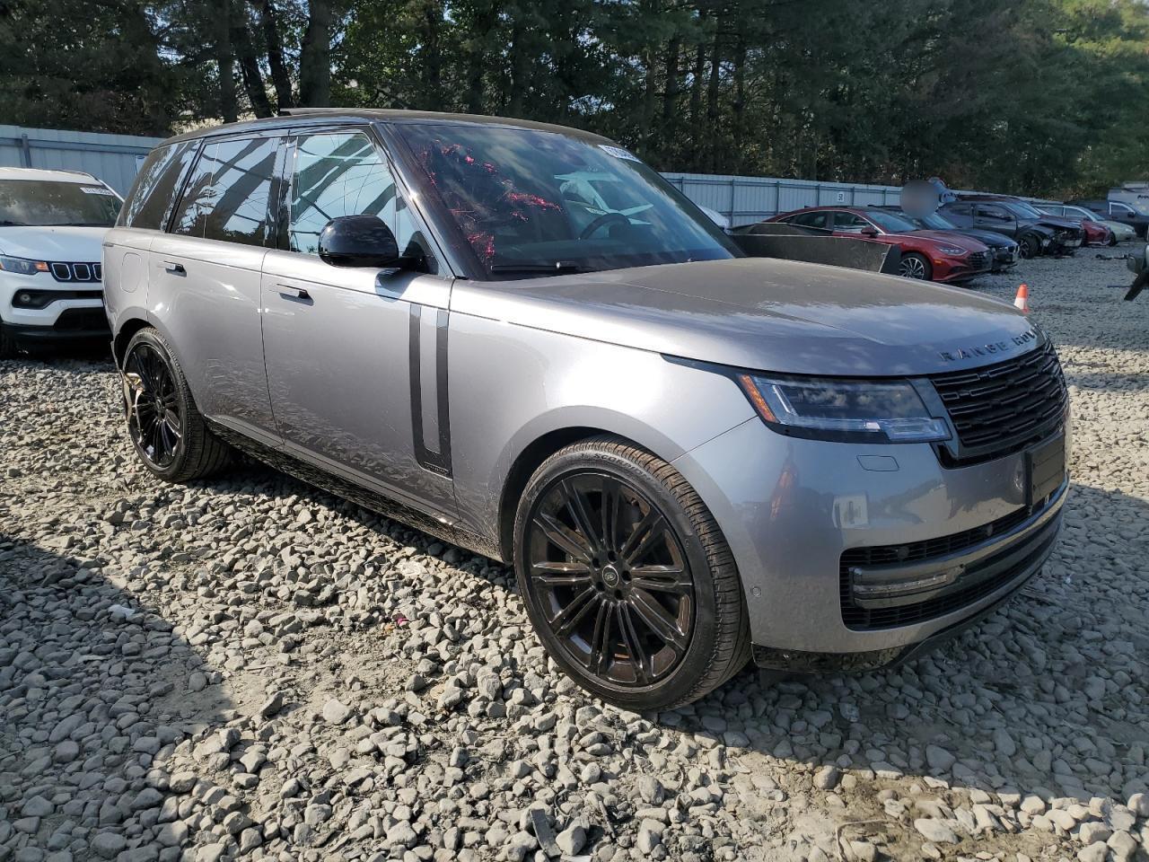 2025 Land Rover Range Rover Autobiography - Фото 4