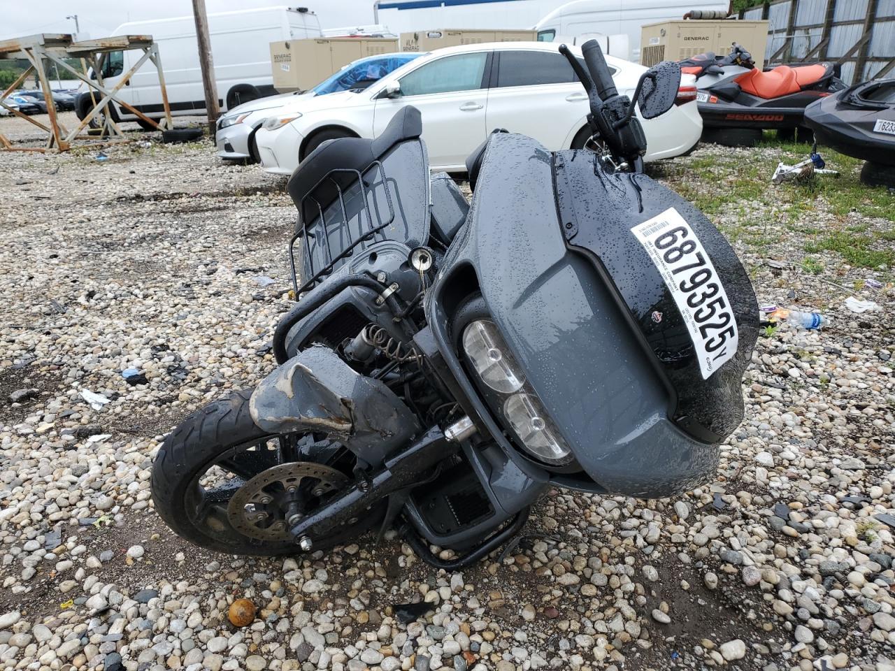 2022 Harley-Davidson Fltrk - Фото 2