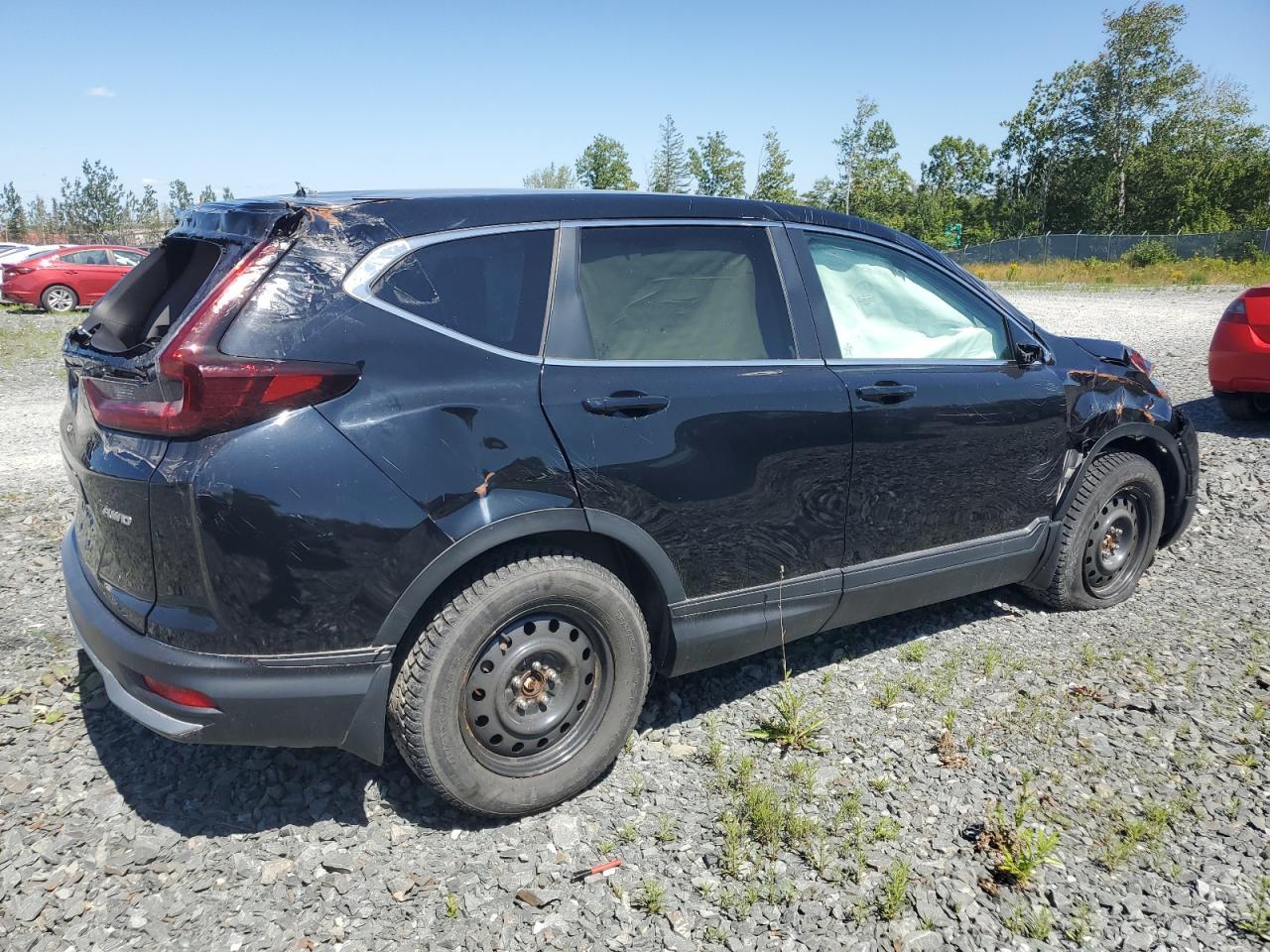 2021 Hond Cr-V Lx - Фото 5