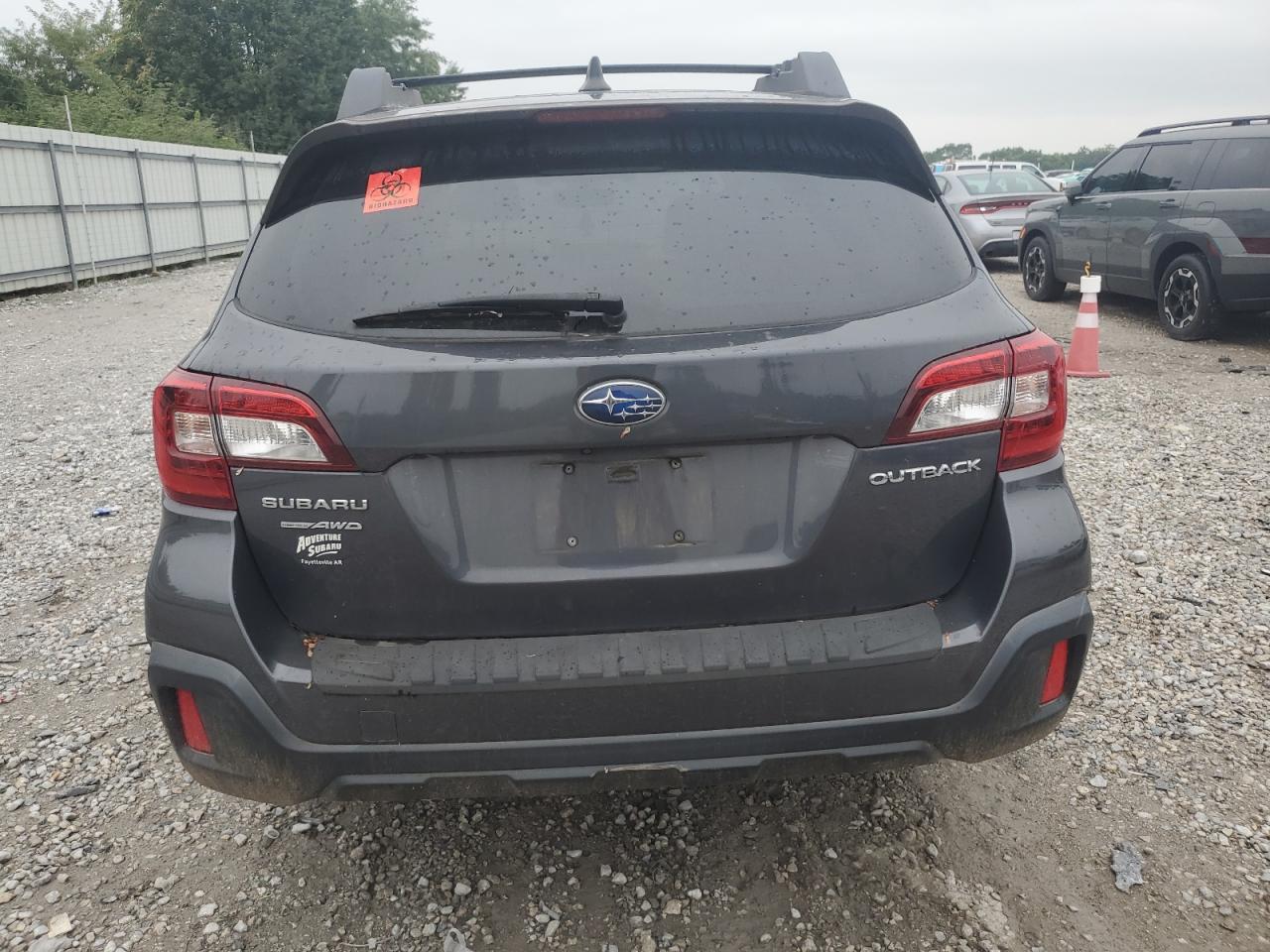 2019 Subaru Outback 2.5I Premium - Фото 6