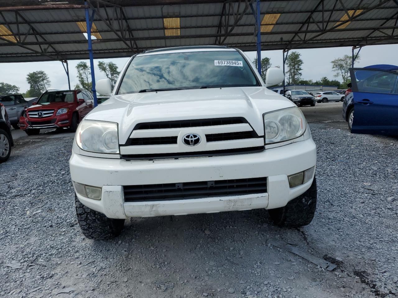 2005 Toyota 4Runner Limited - Image 5