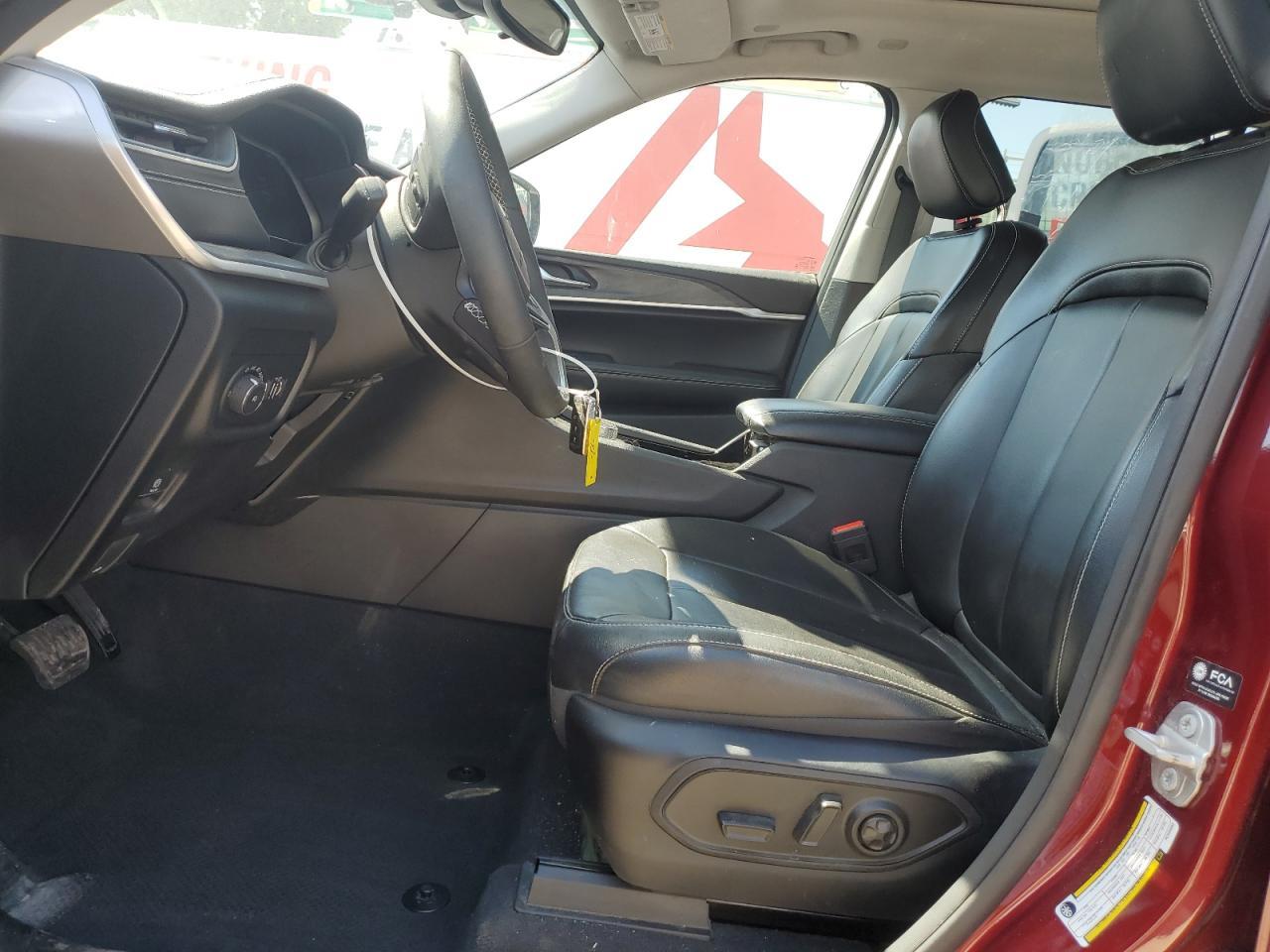 2023 Jeep Grand Cherokee Limited - Фото 7