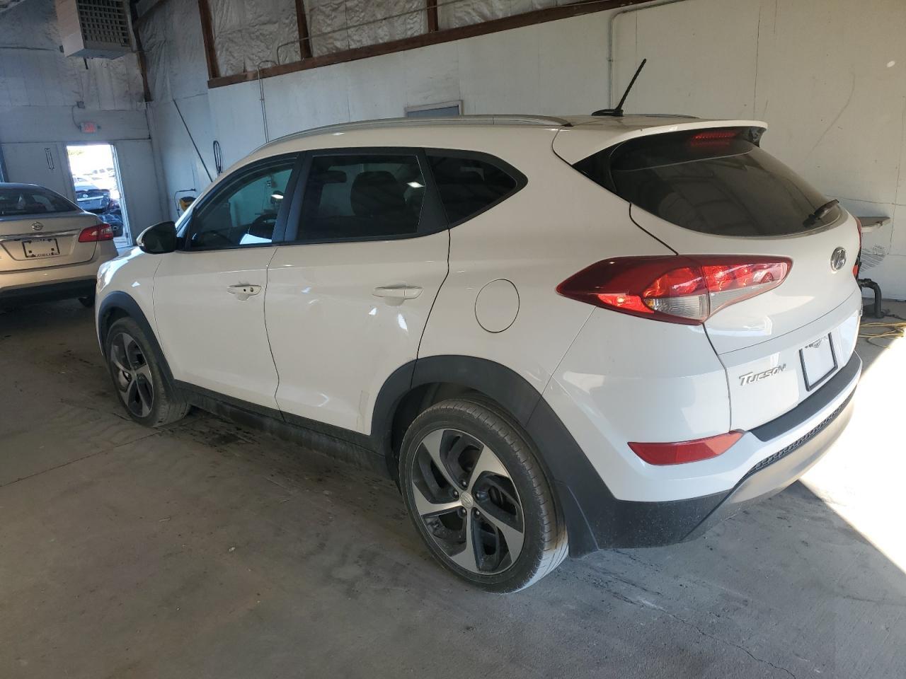 2016 Hyundai Tucson Limited - Фото 2