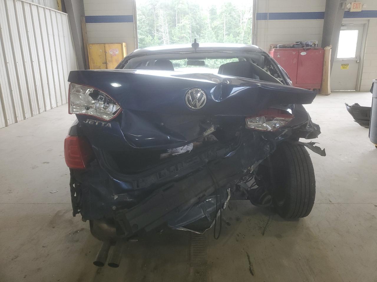 2013 Volkswagen Jetta Se - Фото 6