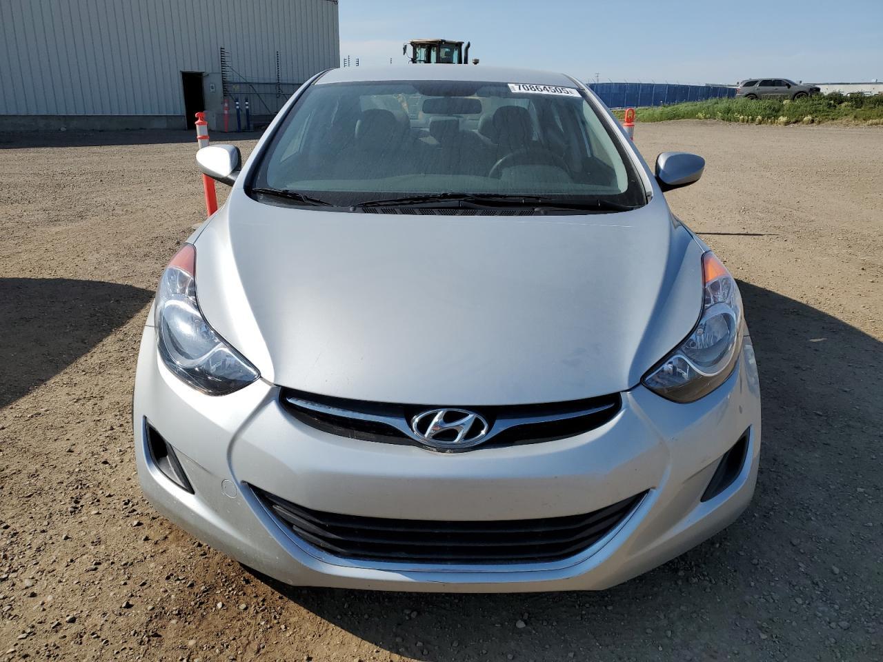 2013 Hyundai Elantra Gls - Фото 5