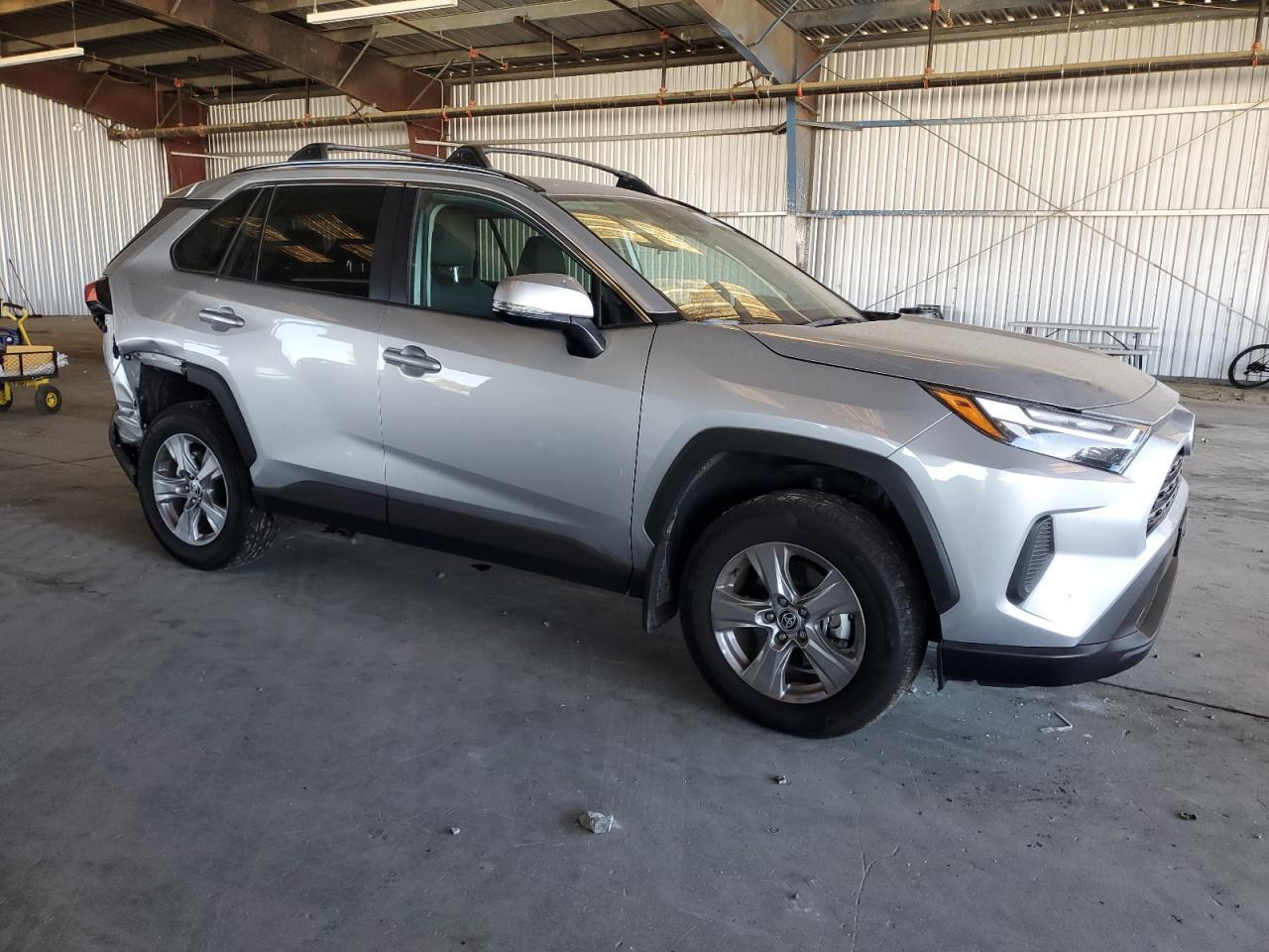 2024 Toyota Rav4 Xle - Фото 4