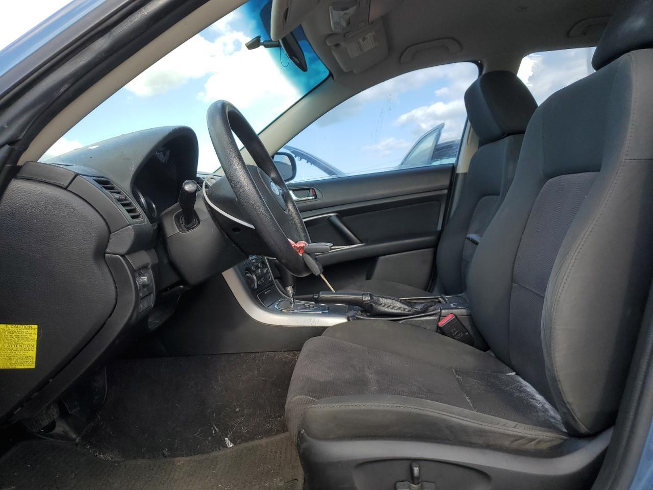 2008 Subaru Outback 2.5I - Image 7
