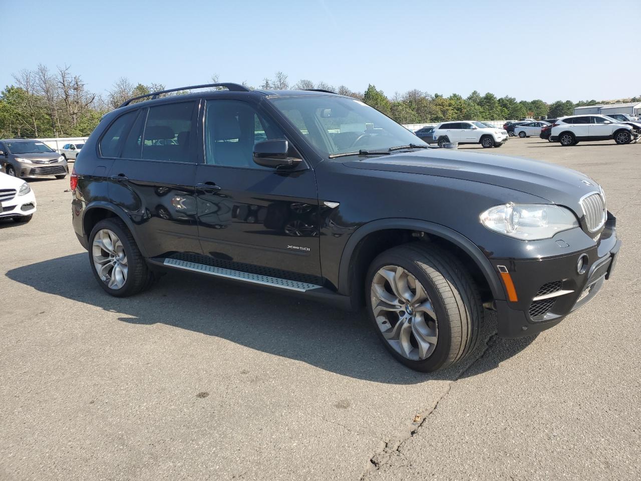 2013 BMW X5 xDrive50I - Фото 4