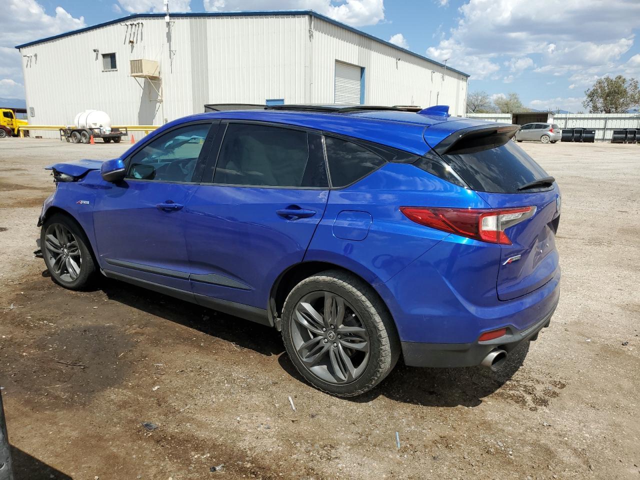 2019 Acura Rdx A-Spec - Image 2
