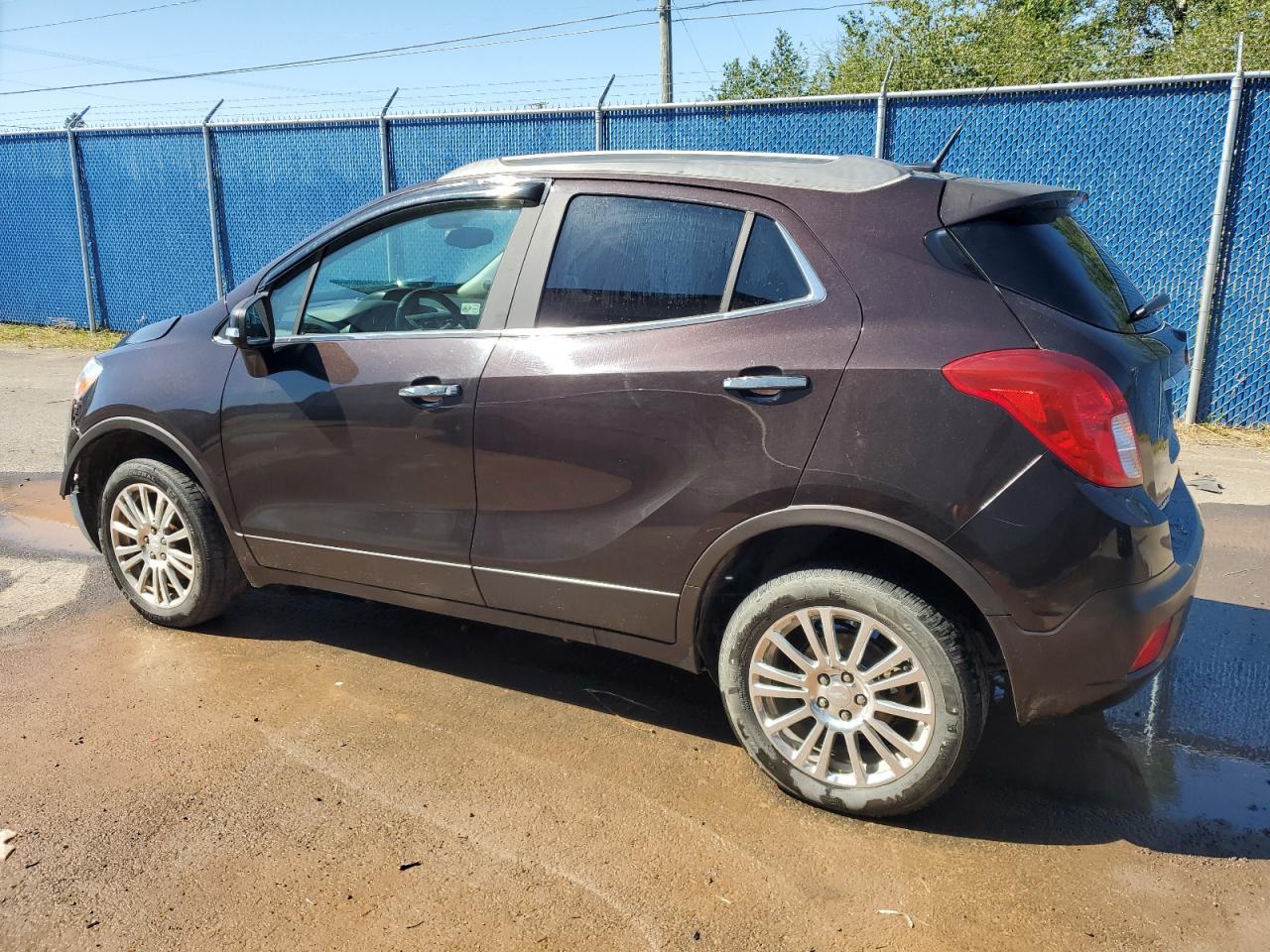 2014 Buick Encore - Фото 2