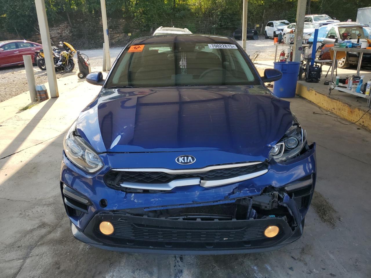 2021 Kia Forte Fe - Фото 5