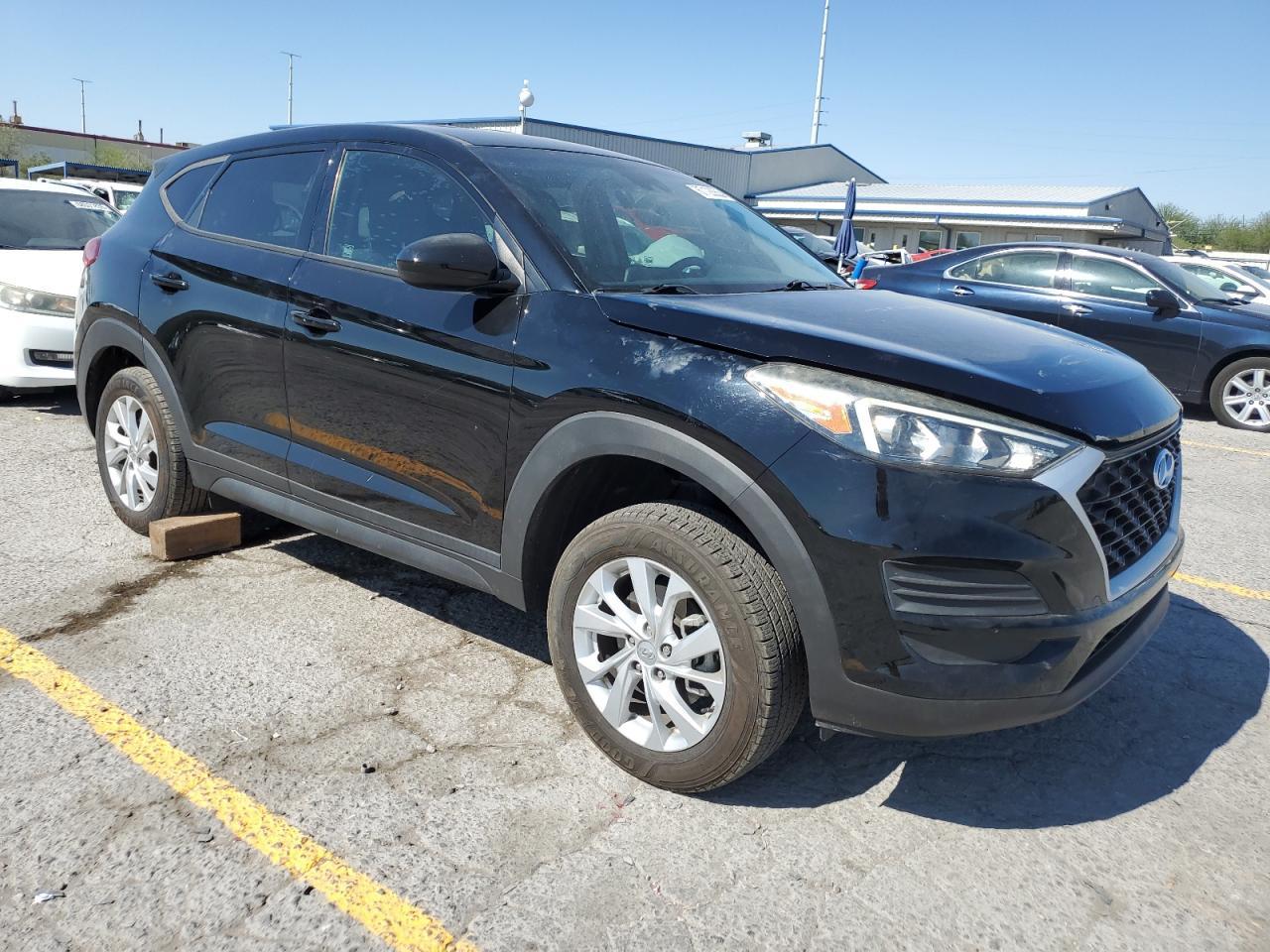 2020 Hyundai Tucson Se - Фото 4