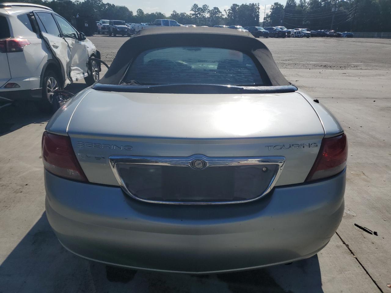 2004 Chrysler Sebring Lxi - Image 6