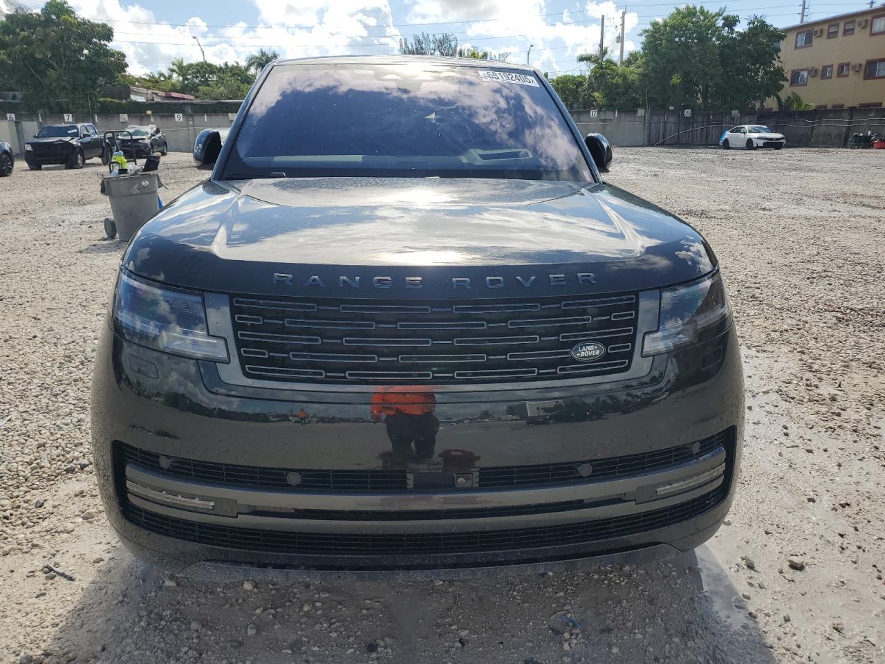 2023 Land Rover Range Rover Autobiography - Фото 5