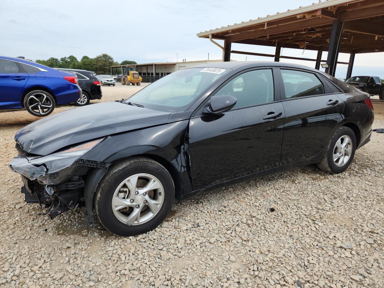 2023 Hyundai Elantra Se